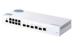 QNAP-QSW-M408-2C-switch-di-rete-Gestito-L2-10G-Ethernet--100-1000-10000--Bianco