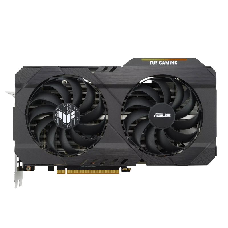 ASUS-TUF-Gaming-Radeon-RX-6500-XT-OC-Edition-AMD-4-GB-GDDR6