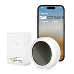 Meross KIT Sensore Temperatura&UmiditÃÆÃÂ  Smart  RF + Hub Wi-Fi - Apple HomeKit