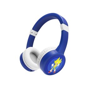 Energy Sistem Lol&Roll Super Sonic Cuffie Bluetooth per bambini - Condivisione di musica - Bluetooth 5.1 - Limite volume