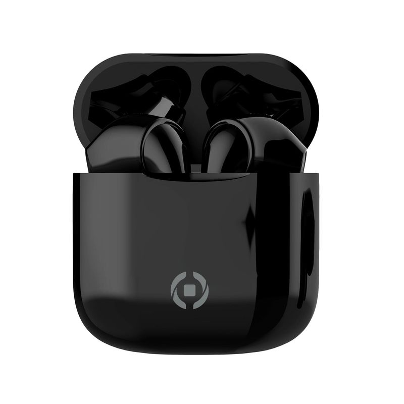 Celly-Mini1-Auricolare-Wireless-In-ear-Musica-e-Chiamate-USB-tipo-C-Bluetooth-Nero