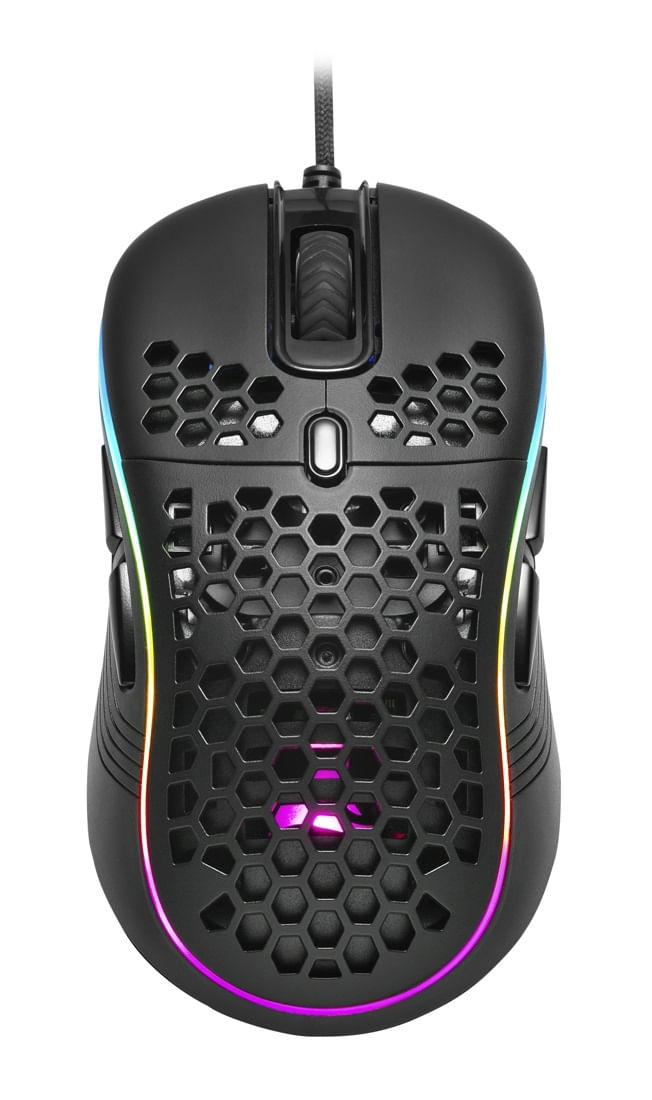 Sharkoon-Light²-S-mouse-Ambidestro-USB-tipo-A-Ottico-6200-DPI