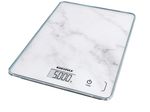 Soehnle-Page-Compact-300-Color-marmo-Superficie-piana-Rettangolo-Bilancia-da-cucina-elettronica