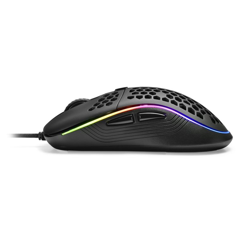 Sharkoon-Light²-S-mouse-Ambidestro-USB-tipo-A-Ottico-6200-DPI