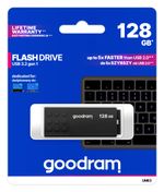 Goodram-UME3-unita-flash-USB-128-GB-USB-tipo-A-3.2-Gen-1--3.1-Gen-1--Nero