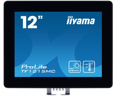 iiyama-ProLite-TF1215MC-B1-Monitor-PC-307-cm--12.1---1024-x-768-Pixel-LCD-Touch-screen-Nero