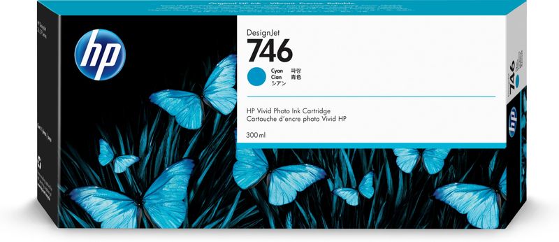 HP-Cartuccia-di-inchiostro-ciano-746-DesignJet-da-300-ml