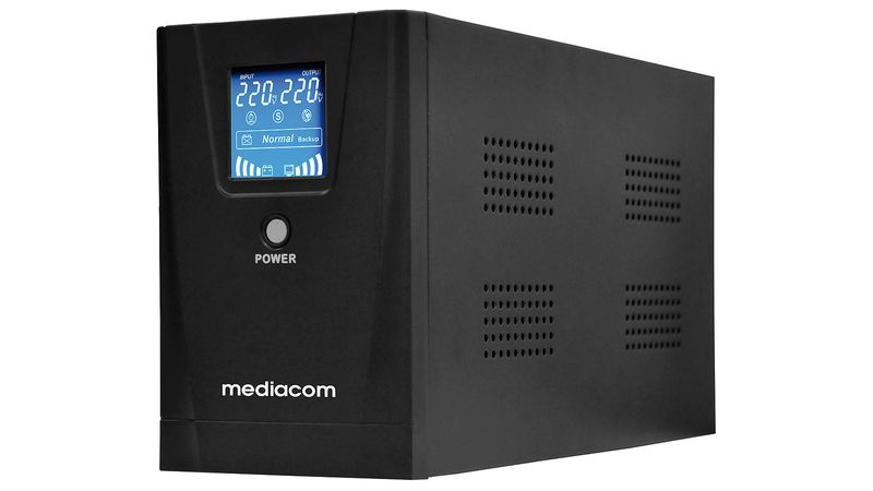 Mediacom-M-UPS851D-gruppo-di-continuita--UPS--A-linea-interattiva-08-kVA-480-W-2-presa-e--AC