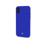 Celly Feeling custodia per cellulare 16,5 cm (6.5") Cover Blu