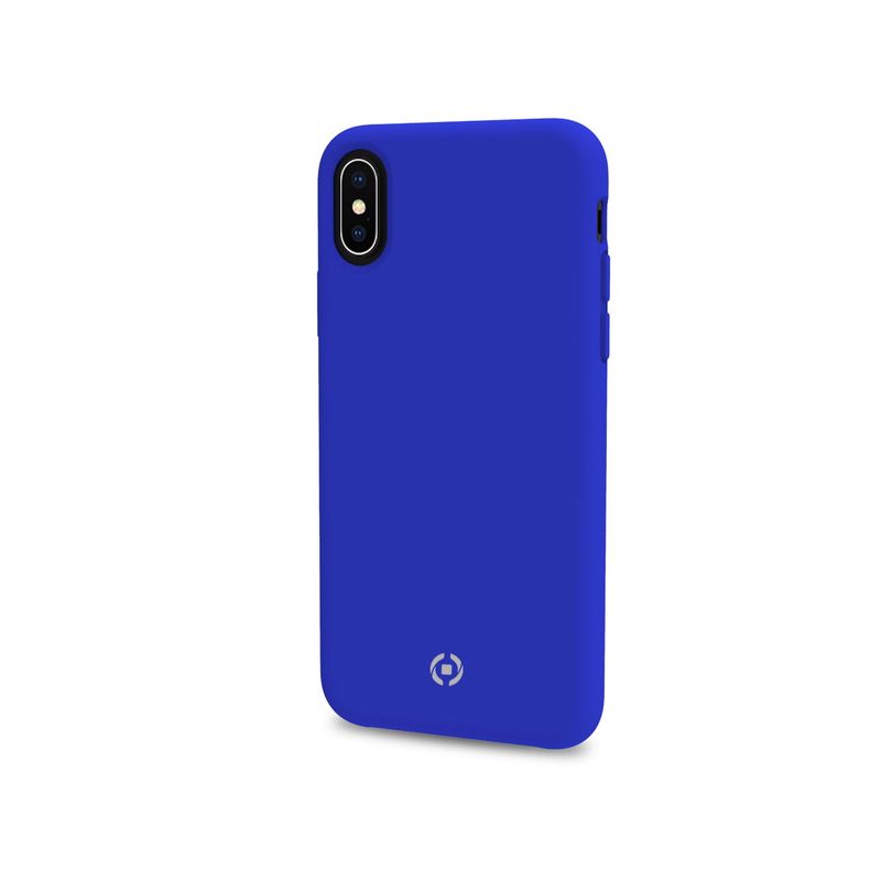 Celly-Feeling-custodia-per-cellulare-165-cm--6.5---Cover-Blu