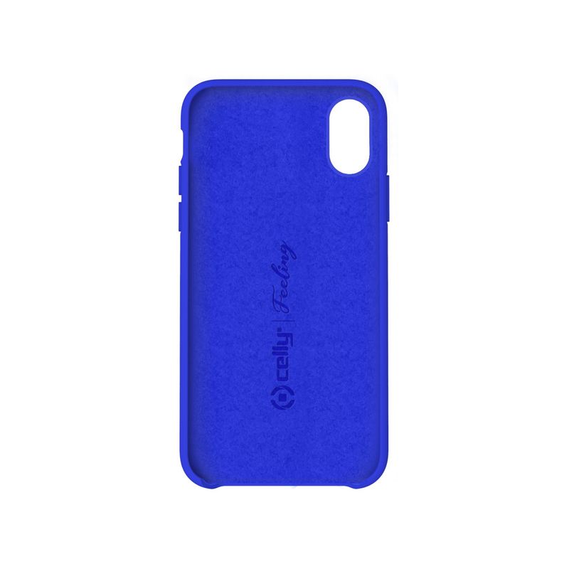 Celly-Feeling-custodia-per-cellulare-165-cm--6.5---Cover-Blu