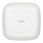 D-Link DAP-X2850 punto accesso WLAN 3600 Mbit/s Bianco Supporto Power over Ethernet (PoE)