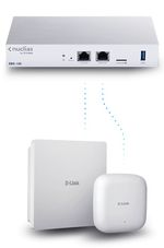 D-Link-DAP-X2850-punto-accesso-WLAN-3600-Mbit-s-Bianco-Supporto-Power-over-Ethernet--PoE-