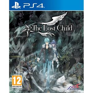 Koch Media PLAION The Lost Child, PS4 Standard Inglese PlayStation 4