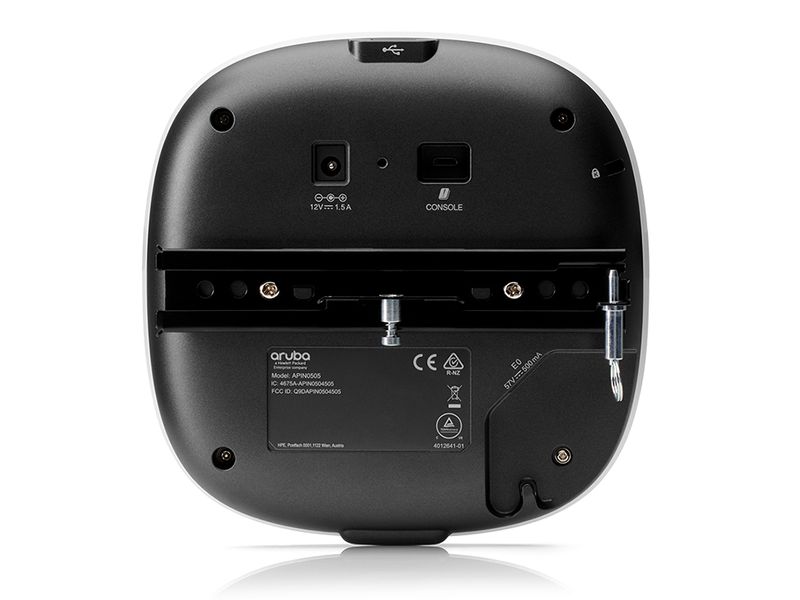 Aruba-AP-505--RW--1774-Mbit-s-Bianco-Supporto-Power-over-Ethernet--PoE-