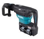 Makita-HM002GZ03-martello-demolitore-SDS-max-Nero-Blu