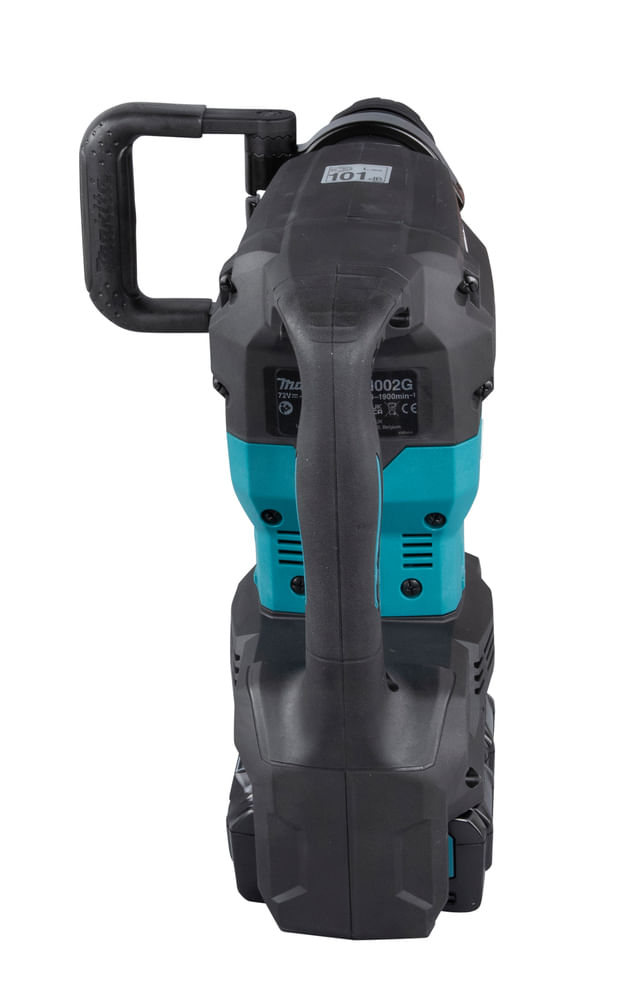 Makita-HM002GZ03-martello-demolitore-SDS-max-Nero-Blu