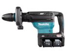 Makita-HM002GZ03-martello-demolitore-SDS-max-Nero-Blu