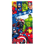 TELI MARE DISNEY AVENGERS ASCIUGAMANO SPUGNA COTONE 70x140