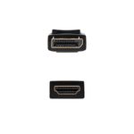 Nanocable-10.15.4300-cavo-e-adattatore-video-05-m-DisplayPort-HDMI-Nero