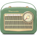 Technisat Transita 130 Radio Portatile Verde