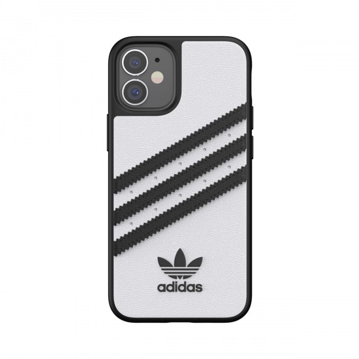 Adidas-3-Stripes-custodia-per-cellulare-137-cm--5.4---Cover-Nero-Bianco