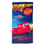 TELI MARE DISNEY CARS95 ASCIUGAMANO SPUGNA COTONE 70x140