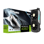 Zotac GAMING GeForce RTX 4060 Ti AMP NVIDIA 16 GB GDDR6