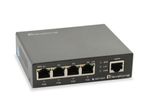 LevelOne-GEP-0523-switch-di-rete-Gigabit-Ethernet--10-100-1000--Supporto-Power-over-Ethernet--PoE--Nero