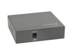 LevelOne-GEP-0523-switch-di-rete-Gigabit-Ethernet--10-100-1000--Supporto-Power-over-Ethernet--PoE--Nero