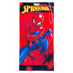 TELI MARE DISNEY SPIDERMAN ASCIUGAMANO SPUGNA COTONE 70x140