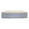 Bestway-67486-materasso-ad-aria-Doppio-materasso-Beige-Grigio