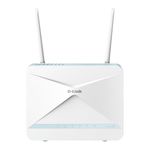 D-Link G416/EE router wireless Gigabit Ethernet Banda singola (2.4 GHz) 4G Bianco