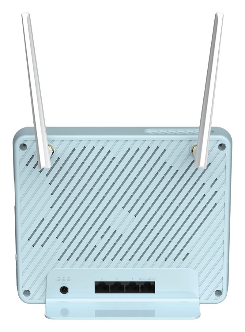 D-Link-G416-EE-router-wireless-Gigabit-Ethernet-Banda-singola--2.4-GHz--4G-Bianco