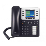 Grandstream Networks GXP-2130 telefono IP Nero 3 linee TFT