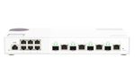 QNAP-QSW-M2106-4C-switch-di-rete-Gestito-L2-2.5G-Ethernet--100-1000-2500--Bianco