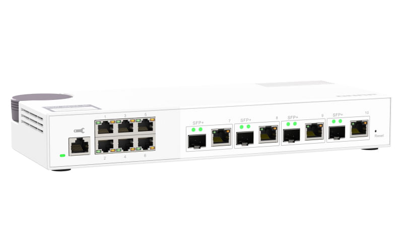 QNAP-QSW-M2106-4C-switch-di-rete-Gestito-L2-2.5G-Ethernet--100-1000-2500--Bianco