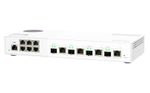 QNAP-QSW-M2106-4C-switch-di-rete-Gestito-L2-2.5G-Ethernet--100-1000-2500--Bianco