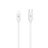 Celly-USBLIGHTTYPECWH-cavo-per-cellulare-Bianco-1-m-USB-C-Lightning