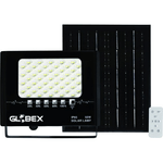 Globex Faro Led con Pannello Solare 50 W