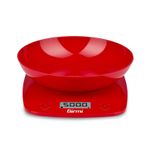 Girmi-PS01-Rosso-Superficie-piana-Rotondo-Bilancia-da-cucina-elettronica