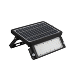 Proiettore solare a Led da Giardino 1080 Lumen