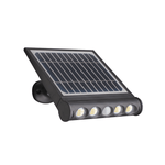 Faretto solare a Led da muro 7 in 1 4000K