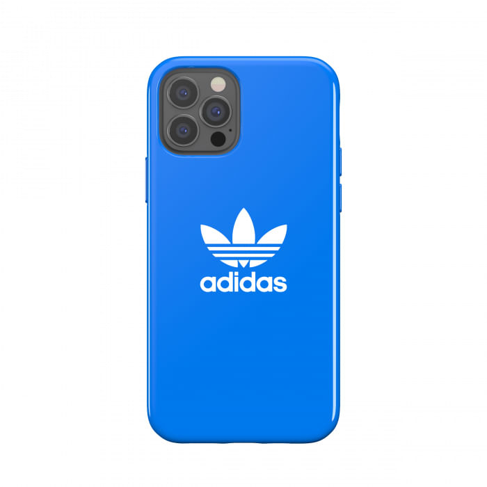 Adidas-42291-custodia-per-cellulare-17-cm--6.7---Cover-Blu-Bianco