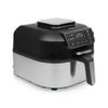 Princess-01.182092.01.001-friggitrice-Singolo-56-L-Indipendente-1760-W-Friggitrice-ad-aria-calda-Nero-Argento