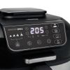Princess-01.182092.01.001-friggitrice-Singolo-56-L-Indipendente-1760-W-Friggitrice-ad-aria-calda-Nero-Argento
