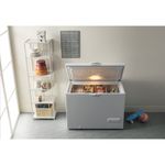 Indesit-OS-1A-300-H-Congelatore-a-Pozzetto-Capacita--311-Litri-Classe-energetica-A--Statico-Flat-Back-Bilanciatura-Coperchio-Bianco