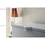 Indesit-OS-1A-300-H-Congelatore-a-Pozzetto-Capacita--311-Litri-Classe-energetica-A--Statico-Flat-Back-Bilanciatura-Coperchio-Bianco