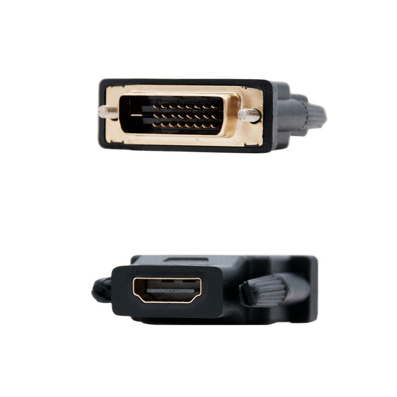 Nanocable-10.15.0700-adattatore-per-inversione-del-genere-dei-cavi-DVI-24-1-HDMI-Nero