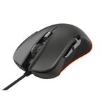 Trust GXT 922 YBAR mouse Mano destra USB tipo A Meccanico 7200 DPI